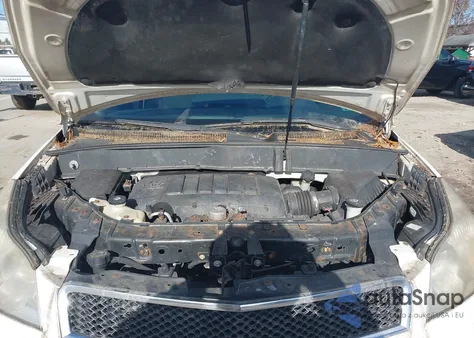 2011 Chevrolet Traverse 2Lt from USA, damaged, VIN 1GNKVJED0BJ108036